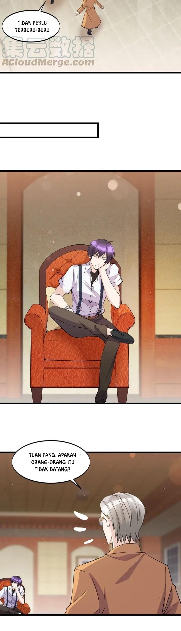 Super Bodyguard Chapter 49 Gambar 20