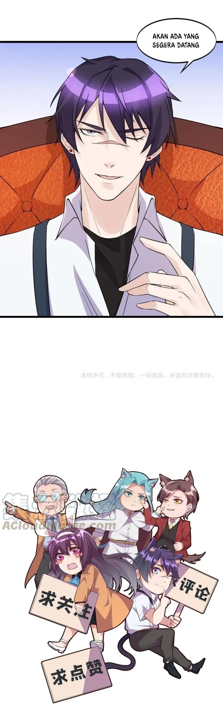 Super Bodyguard Chapter 49 Gambar 21
