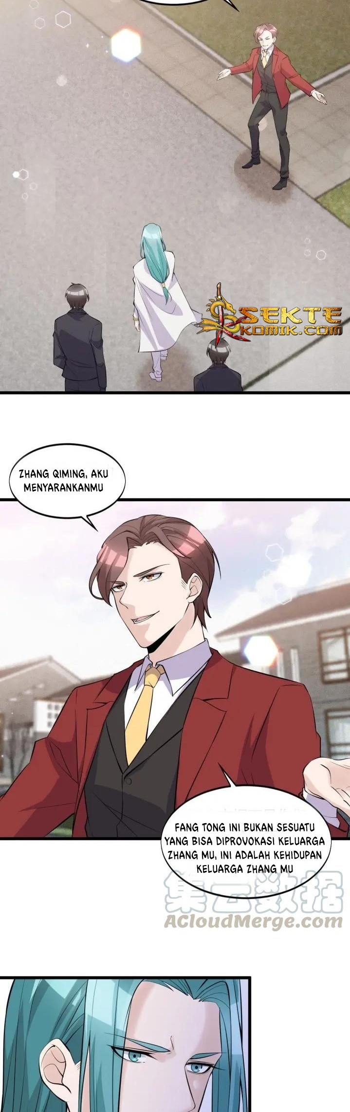 Super Bodyguard Chapter 49 Gambar 3