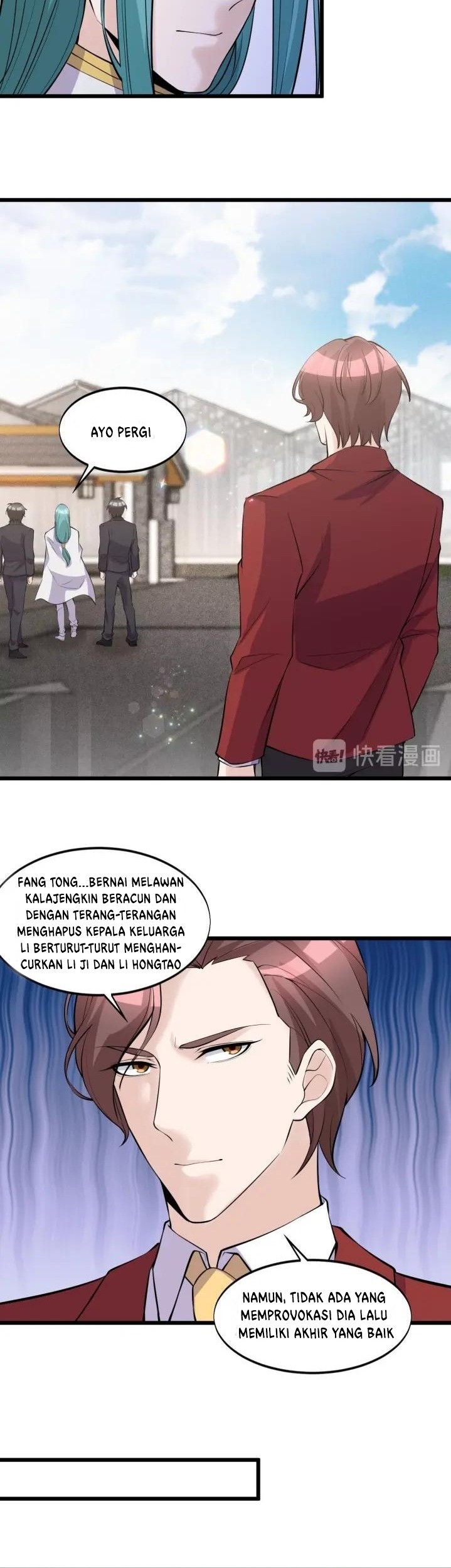 Super Bodyguard Chapter 49 Gambar 4