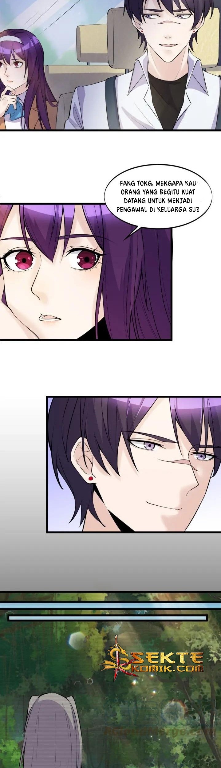 Super Bodyguard Chapter 49 Gambar 6