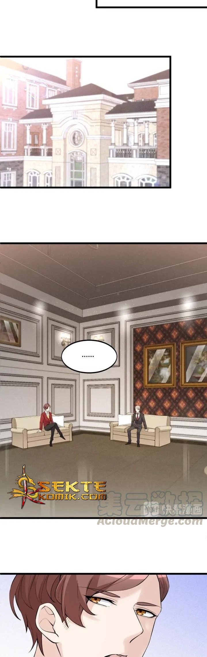 Super Bodyguard Chapter 49 Gambar 11