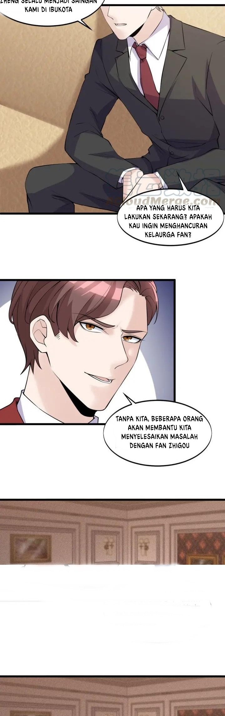Super Bodyguard Chapter 49 Gambar 13
