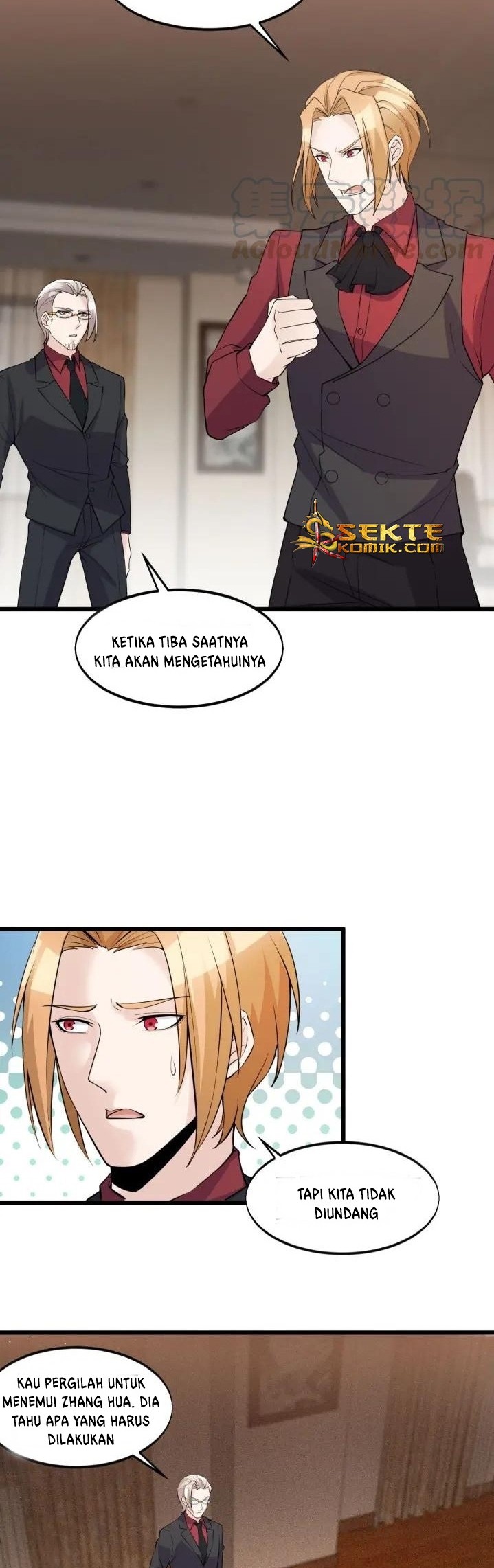 Super Bodyguard Chapter 49 Gambar 15