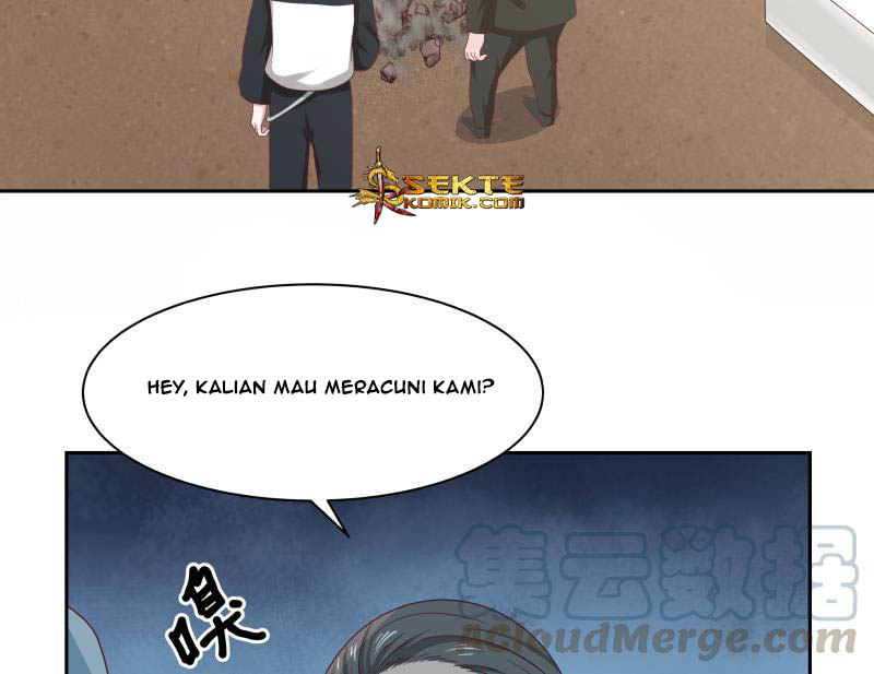 I Have a Dragon on My Body Chapter 188 Gambar 37