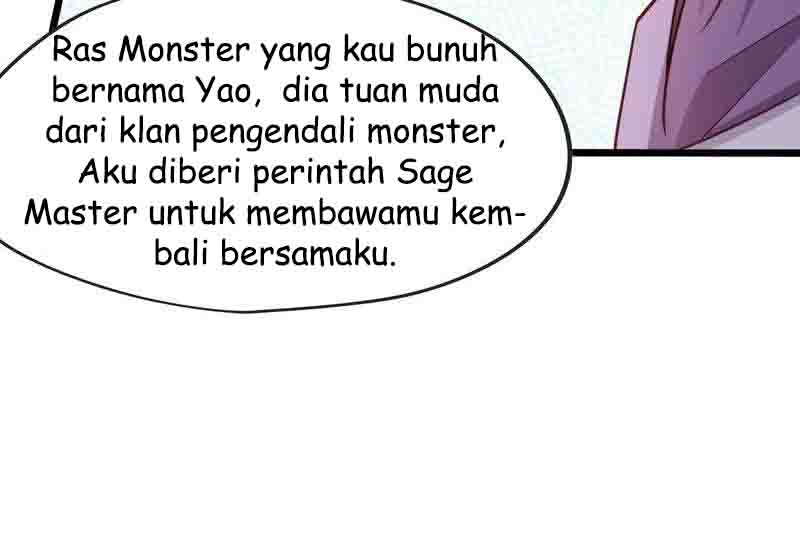 Turned Into a Grass in The Fantasy World? Chapter 48 Gambar 11