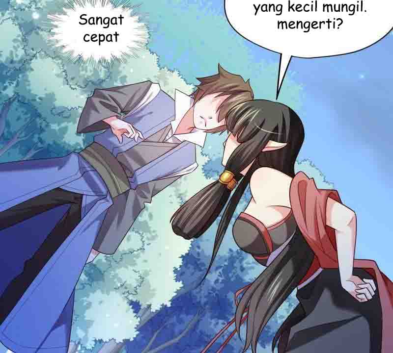 Turned Into a Grass in The Fantasy World? Chapter 48 Gambar 44