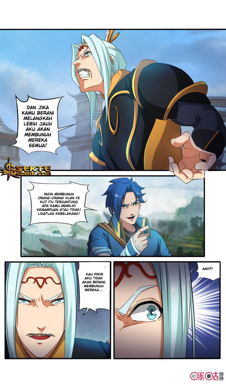 Jiuxing Tianchen Chapter 79 Gambar 5