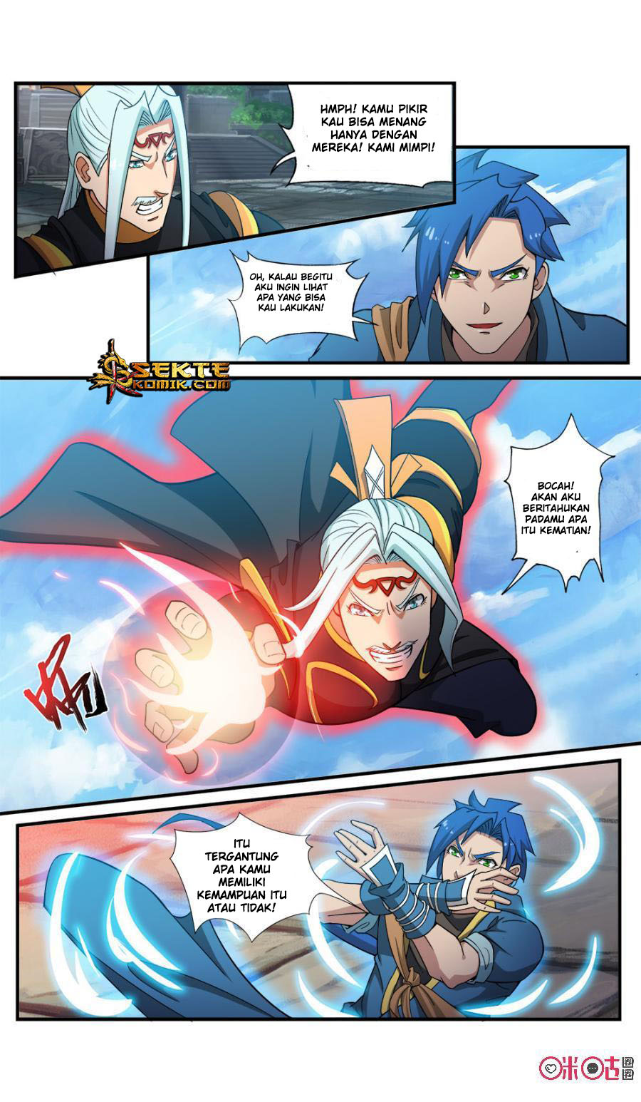 Jiuxing Tianchen Chapter 79 Gambar 7