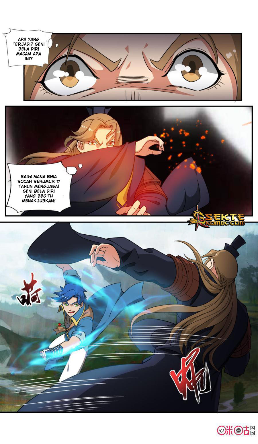 Jiuxing Tianchen Chapter 78 Gambar 14