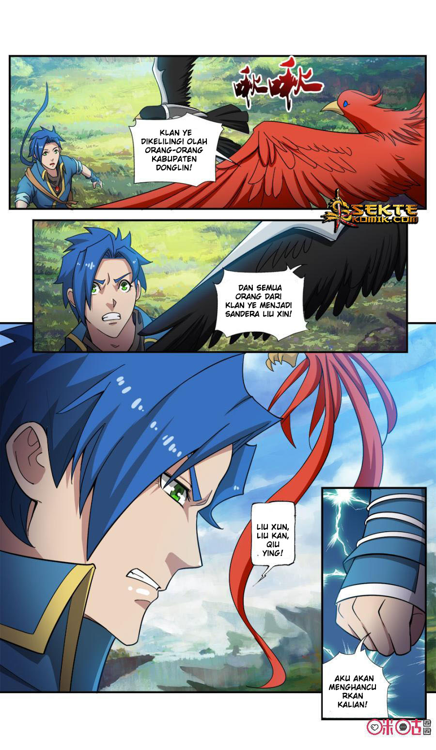 Jiuxing Tianchen Chapter 78 Gambar 6