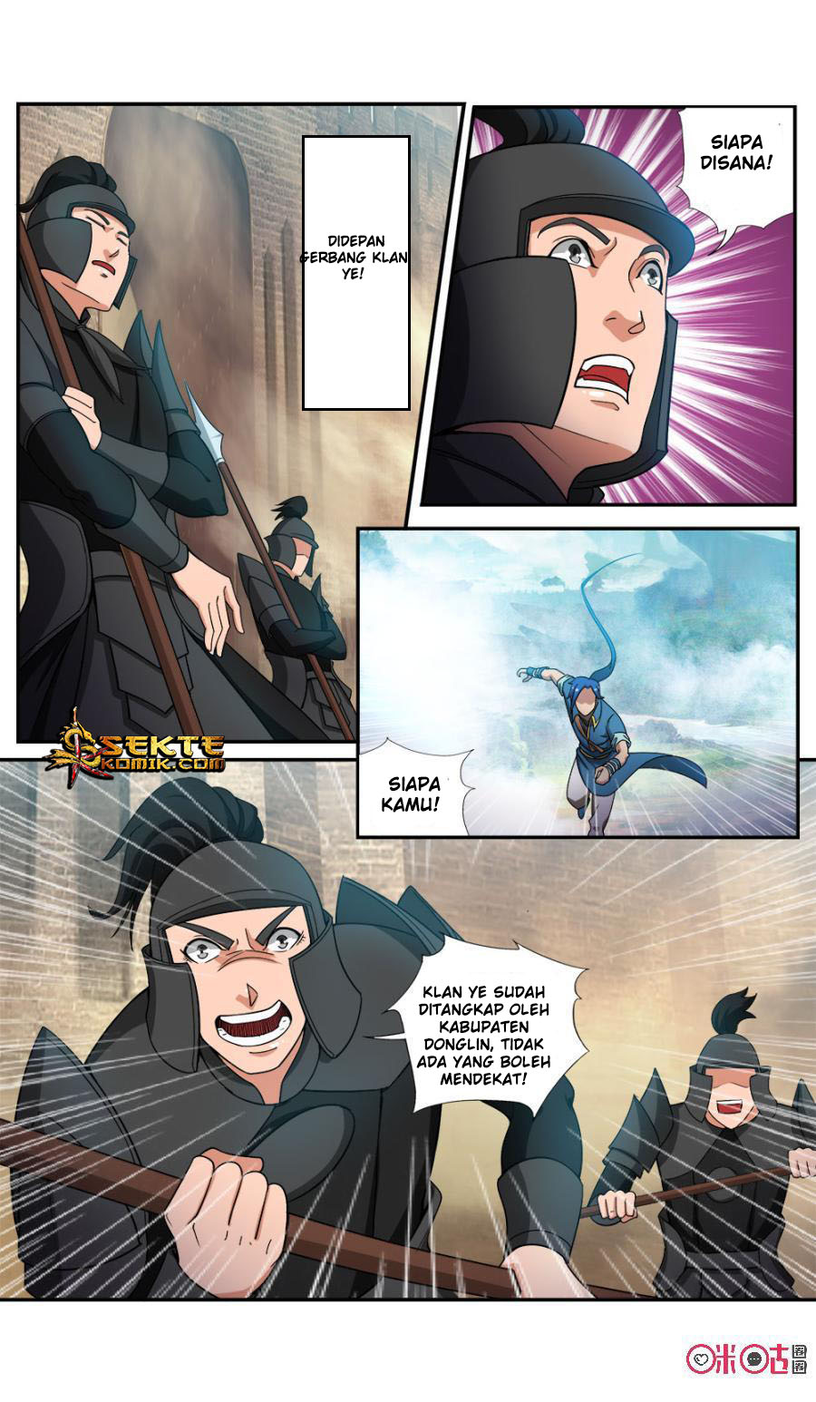 Jiuxing Tianchen Chapter 78 Gambar 8