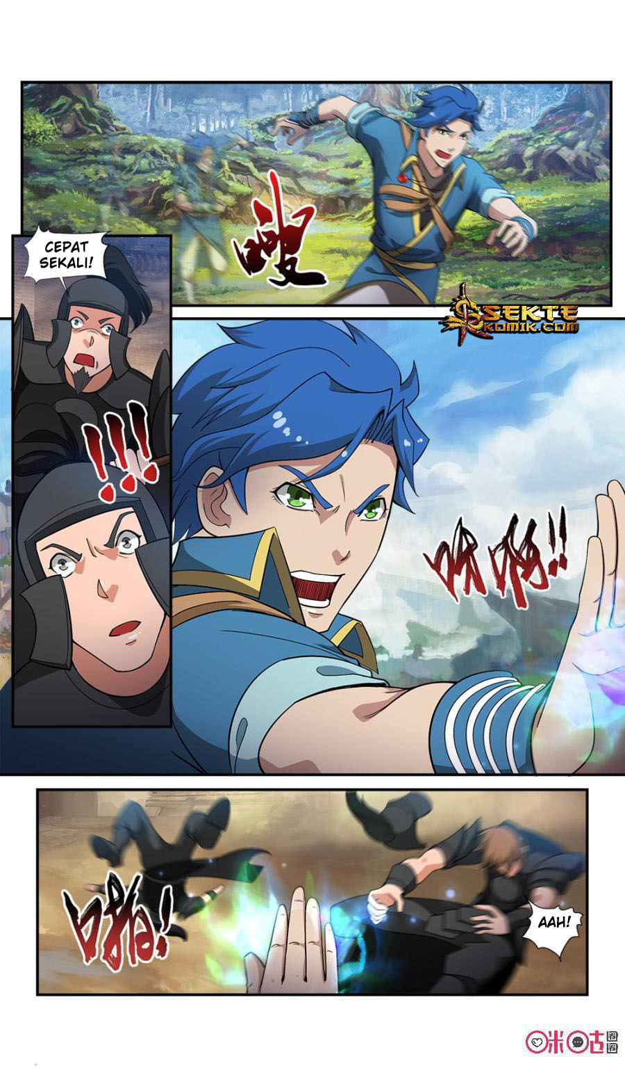 Jiuxing Tianchen Chapter 78 Gambar 9
