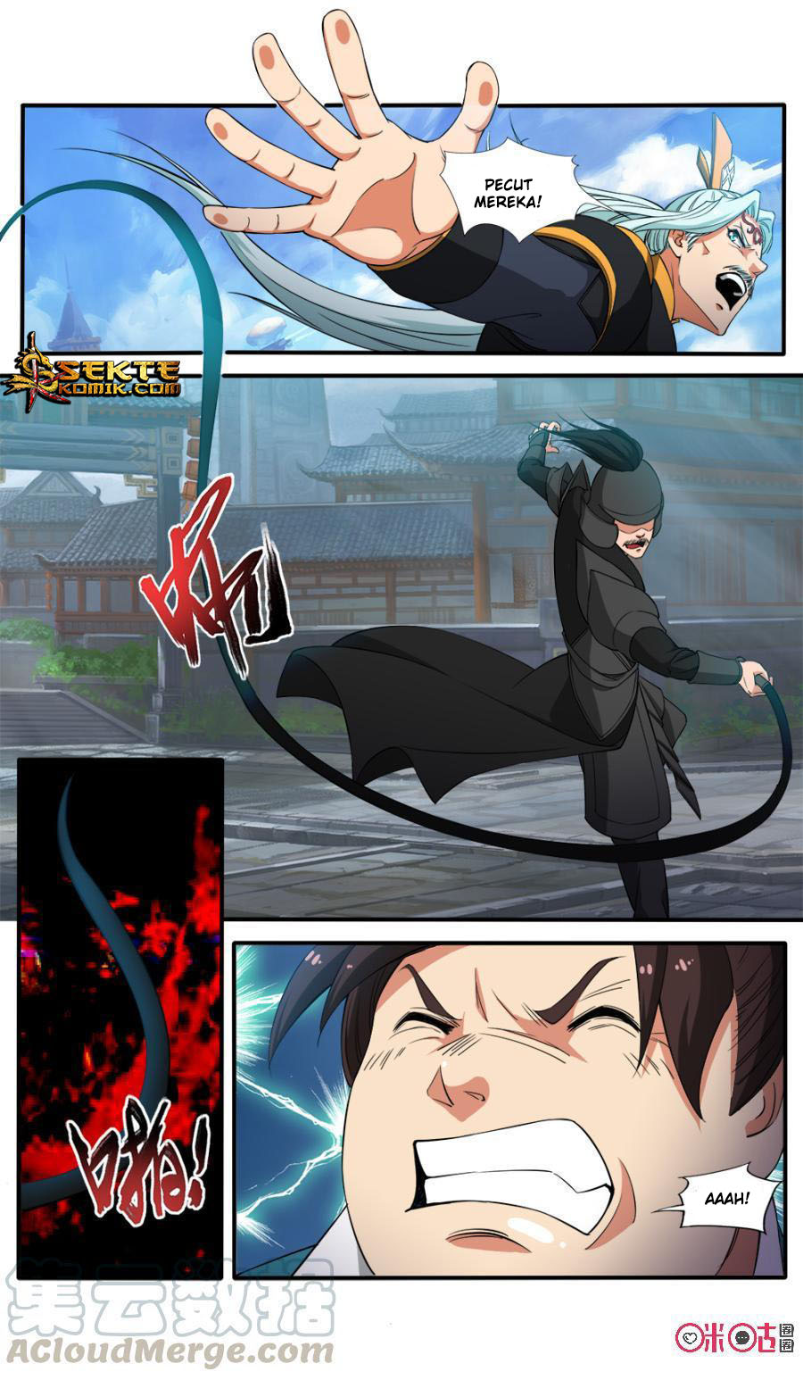 Jiuxing Tianchen Chapter 77 Gambar 12