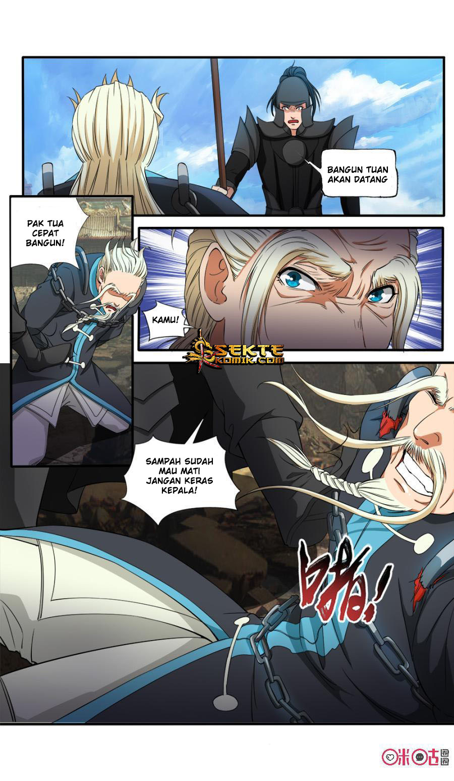 Jiuxing Tianchen Chapter 77 Gambar 4