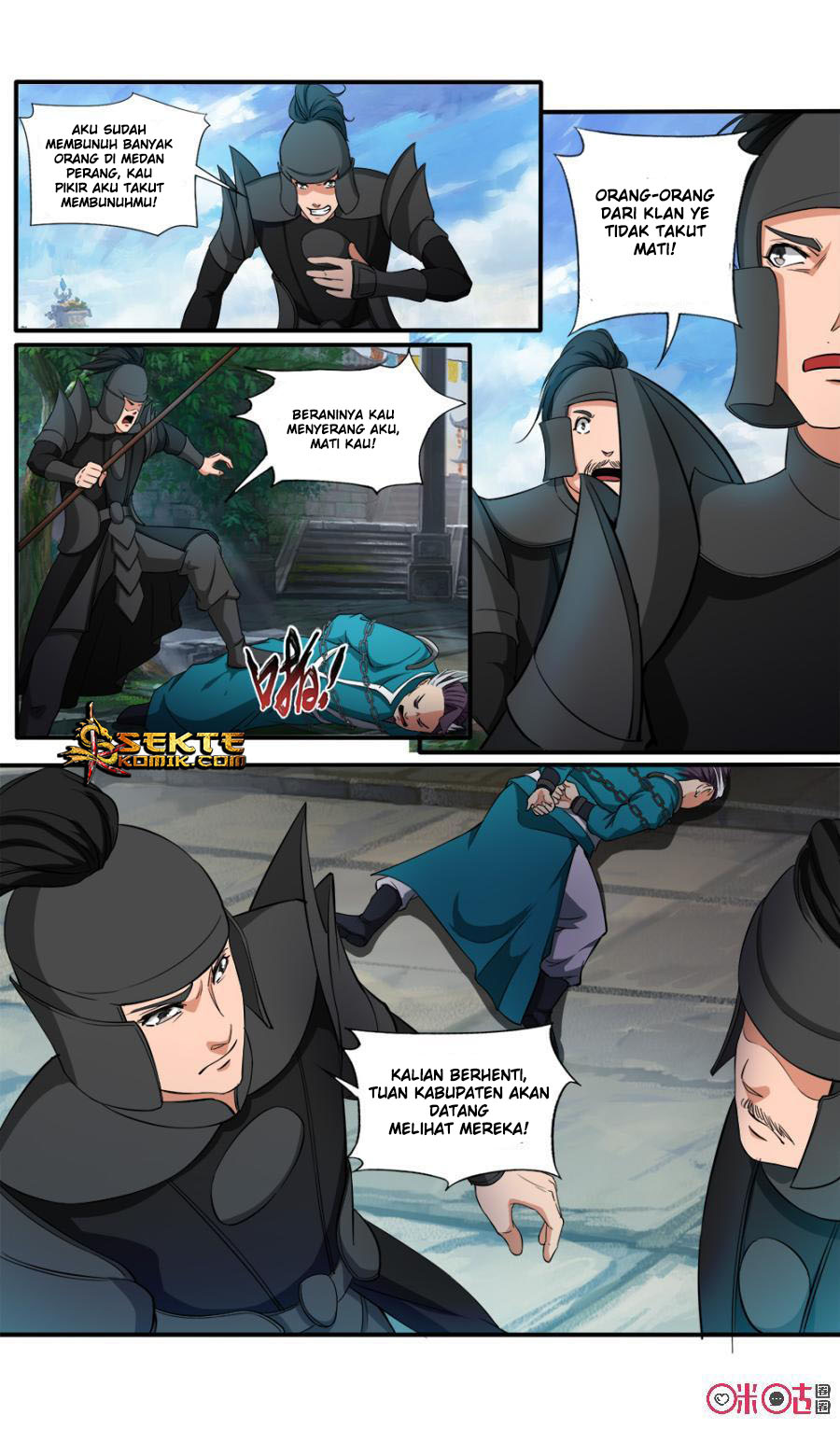 Jiuxing Tianchen Chapter 77 Gambar 6