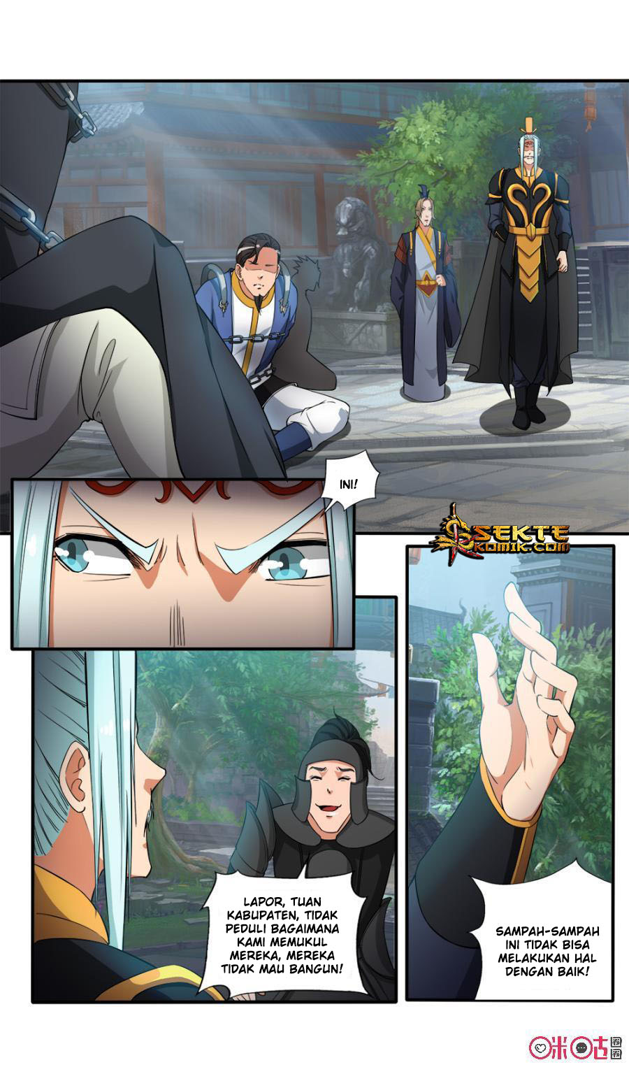 Jiuxing Tianchen Chapter 77 Gambar 7