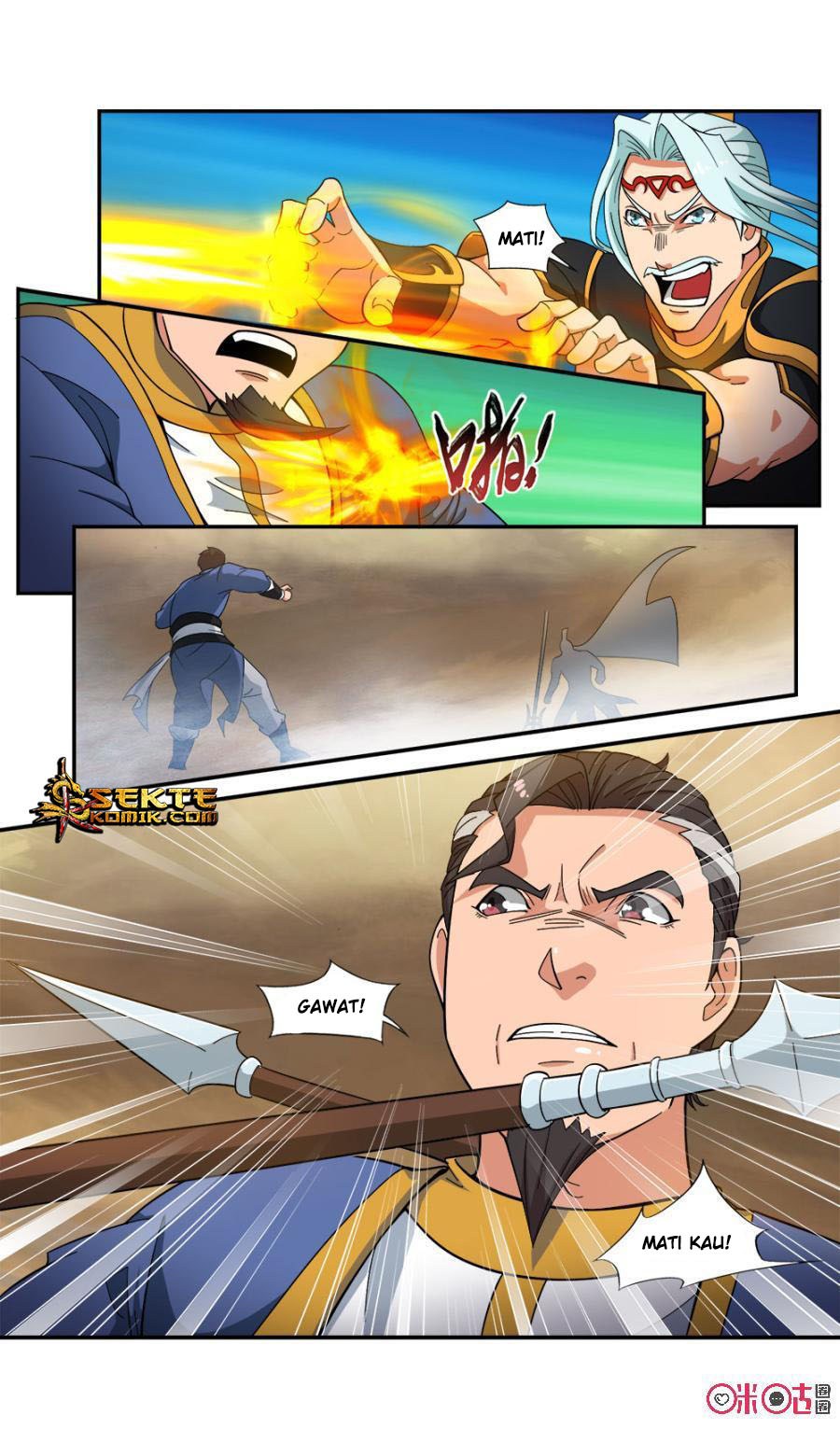 Jiuxing Tianchen Chapter 76 Gambar 9