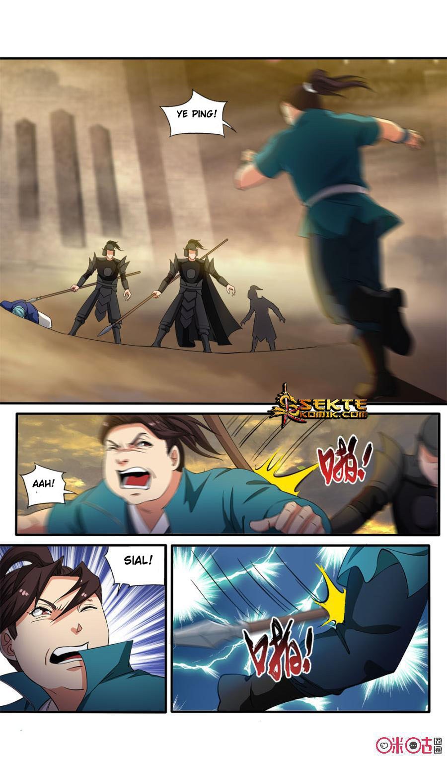 Jiuxing Tianchen Chapter 75 Gambar 13