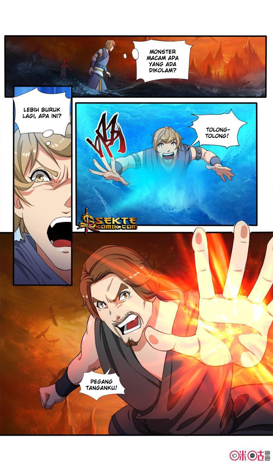 Jiuxing Tianchen Chapter 73 Gambar 10