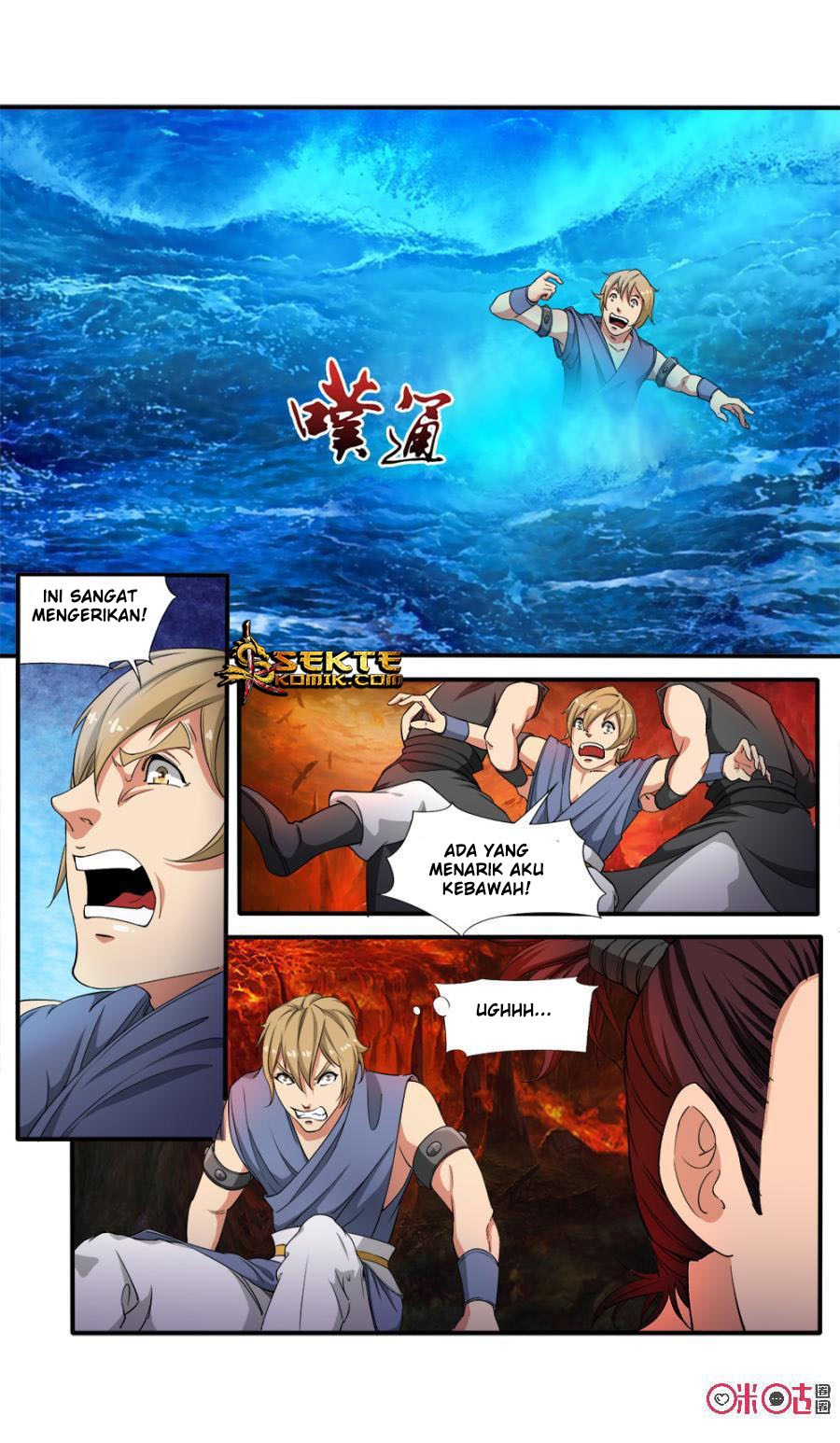 Jiuxing Tianchen Chapter 73 Gambar 11