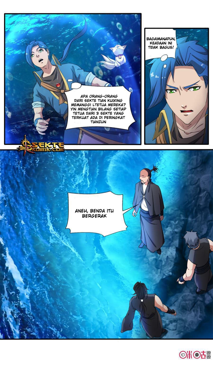 Jiuxing Tianchen Chapter 73 Gambar 13