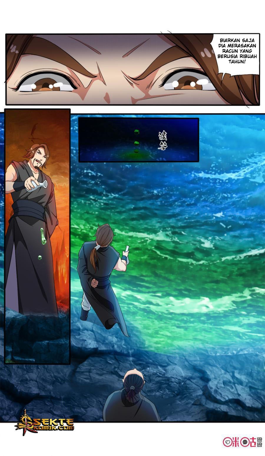 Jiuxing Tianchen Chapter 73 Gambar 15