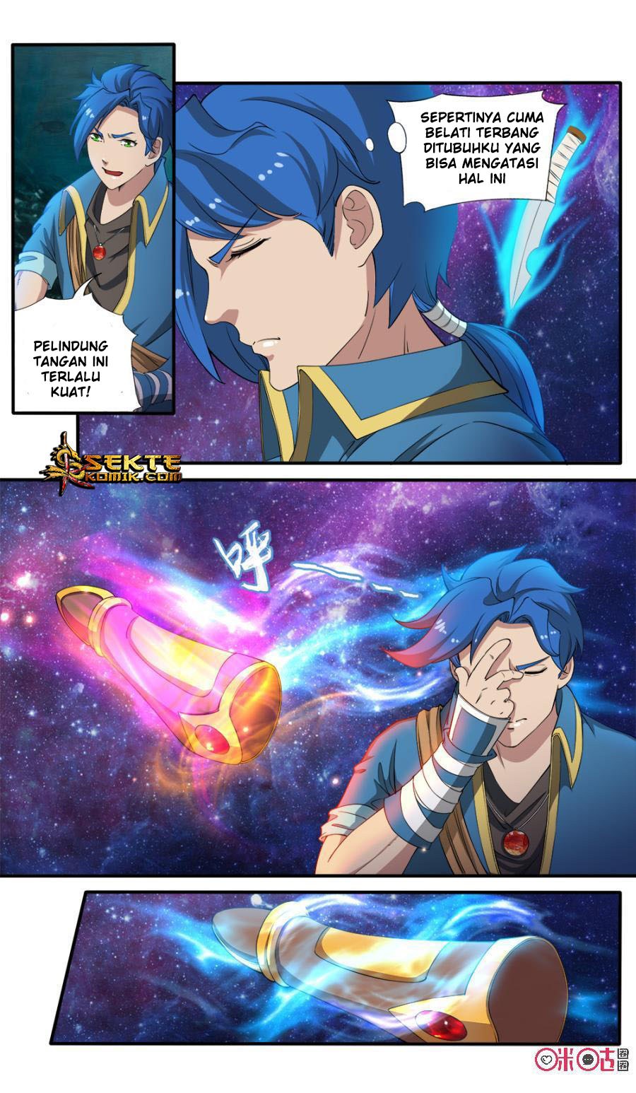 Jiuxing Tianchen Chapter 73 Gambar 3