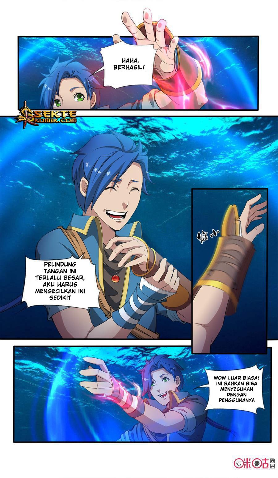 Jiuxing Tianchen Chapter 73 Gambar 4