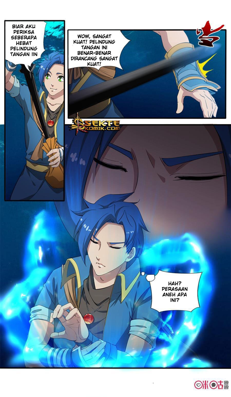 Jiuxing Tianchen Chapter 73 Gambar 5