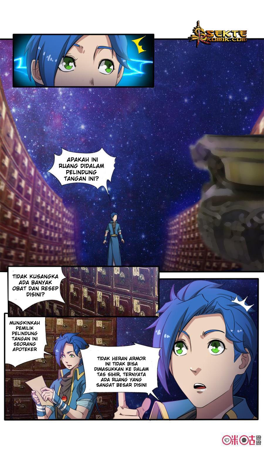 Jiuxing Tianchen Chapter 73 Gambar 6