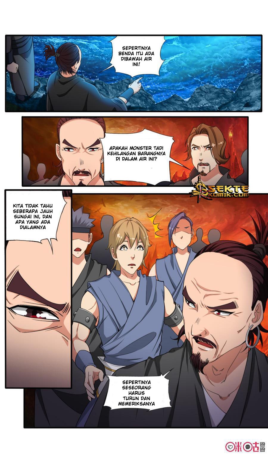 Jiuxing Tianchen Chapter 73 Gambar 7