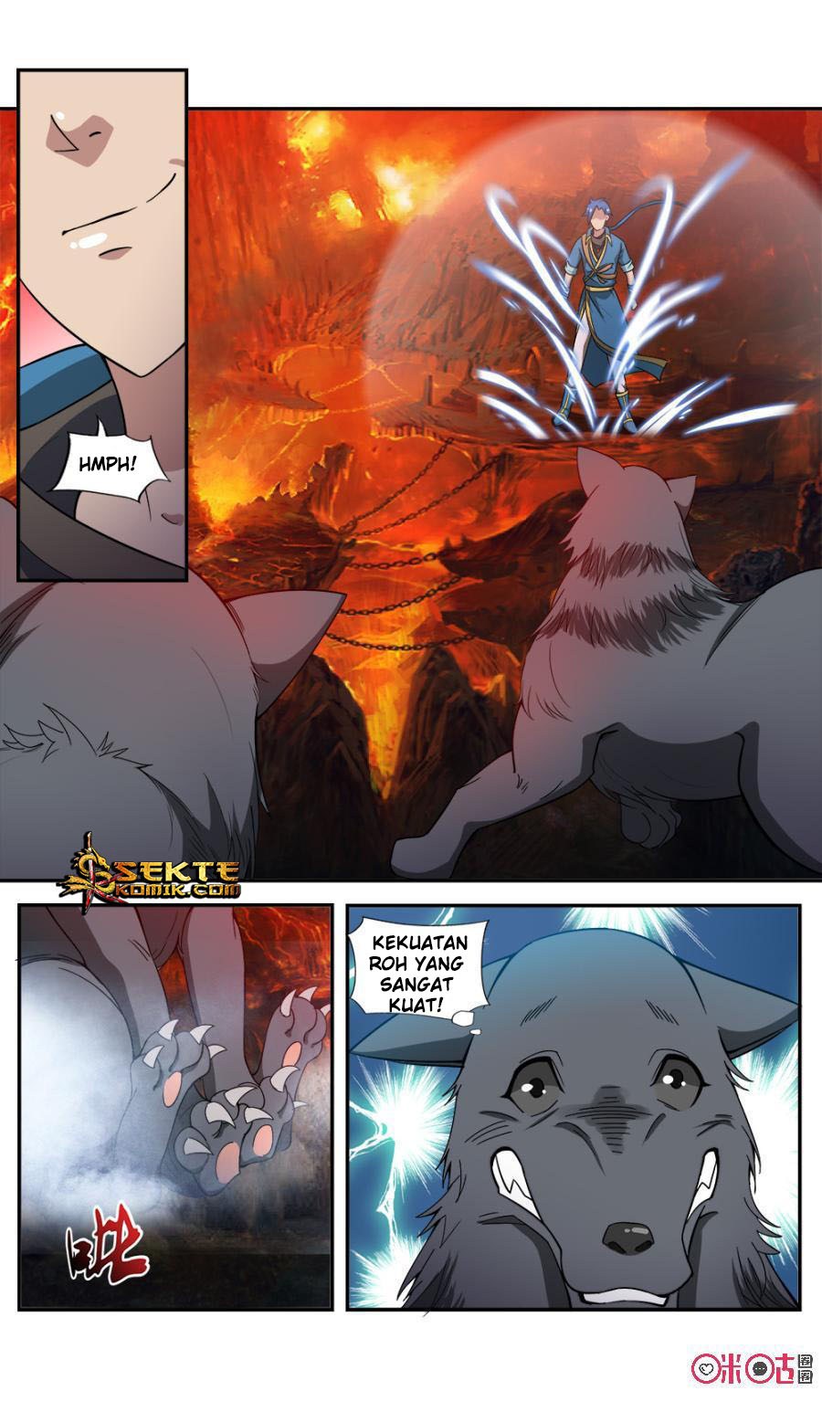 Jiuxing Tianchen Chapter 72 Gambar 5