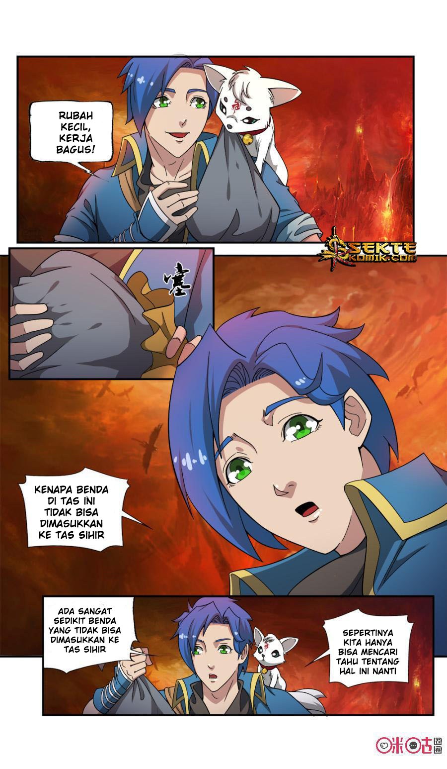Jiuxing Tianchen Chapter 72 Gambar 6