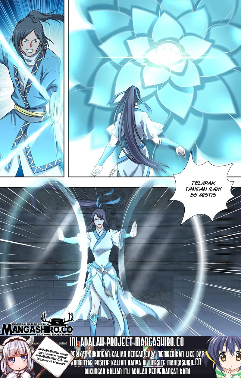 yong heng zhi zun chapter 221 - Page 10