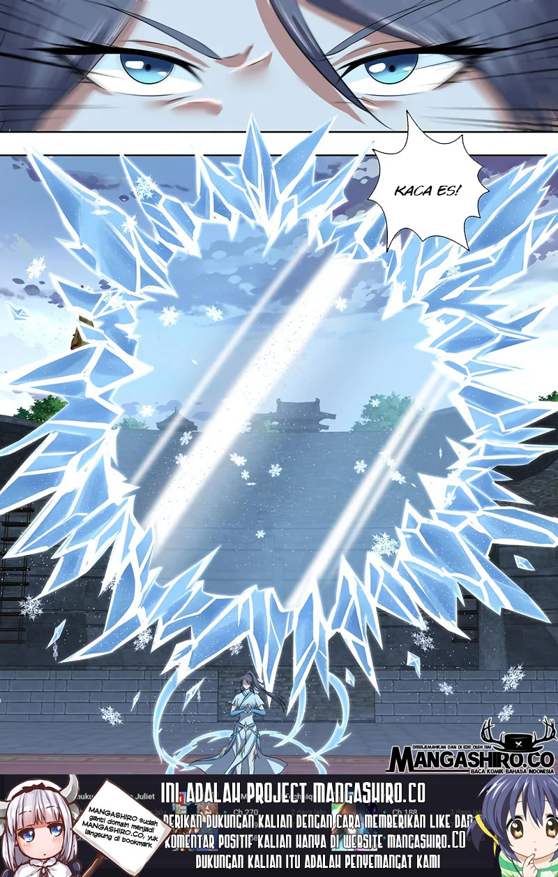 yong heng zhi zun chapter 221 - Page 13