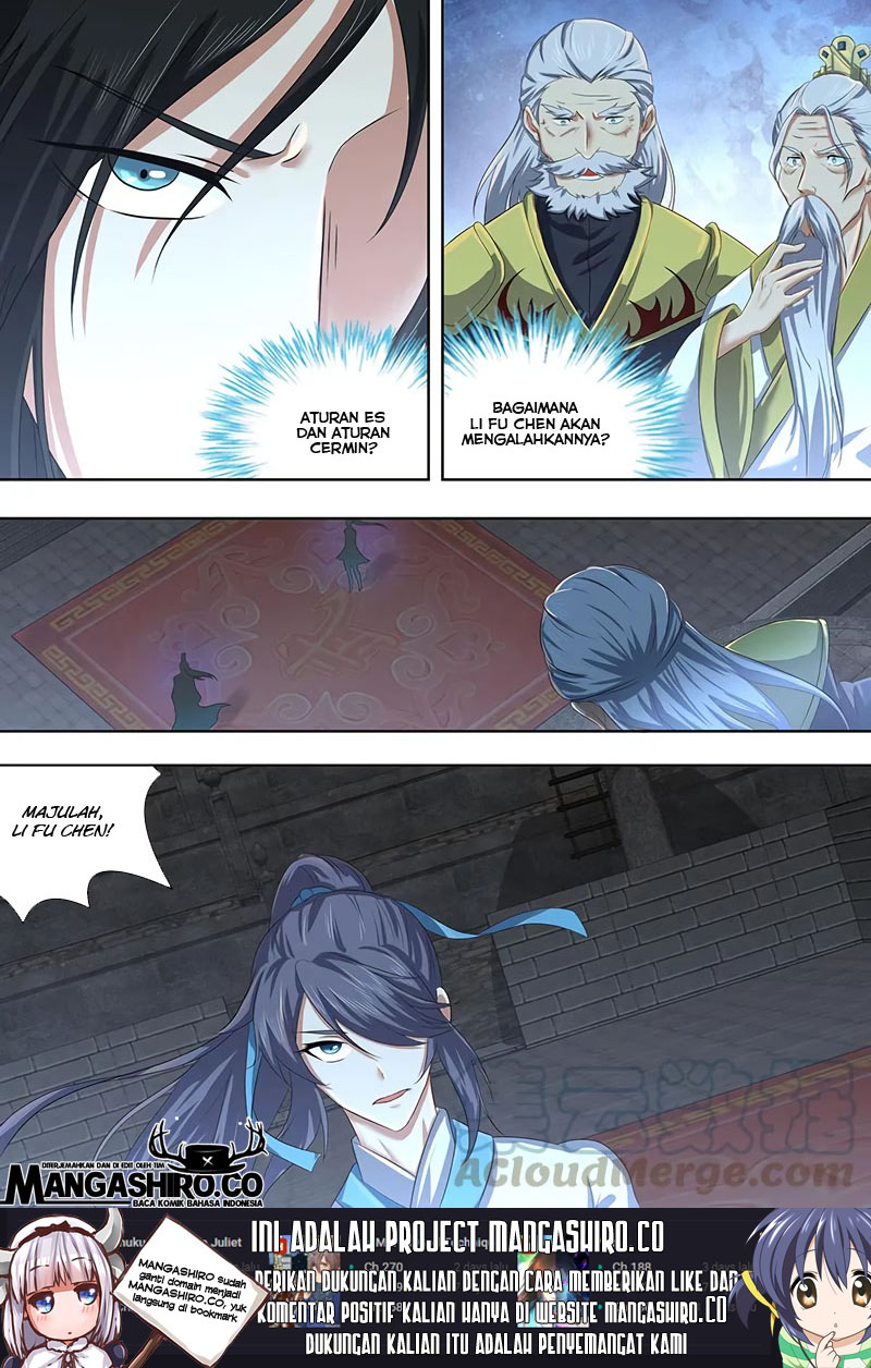 yong heng zhi zun chapter 221 - Page 15