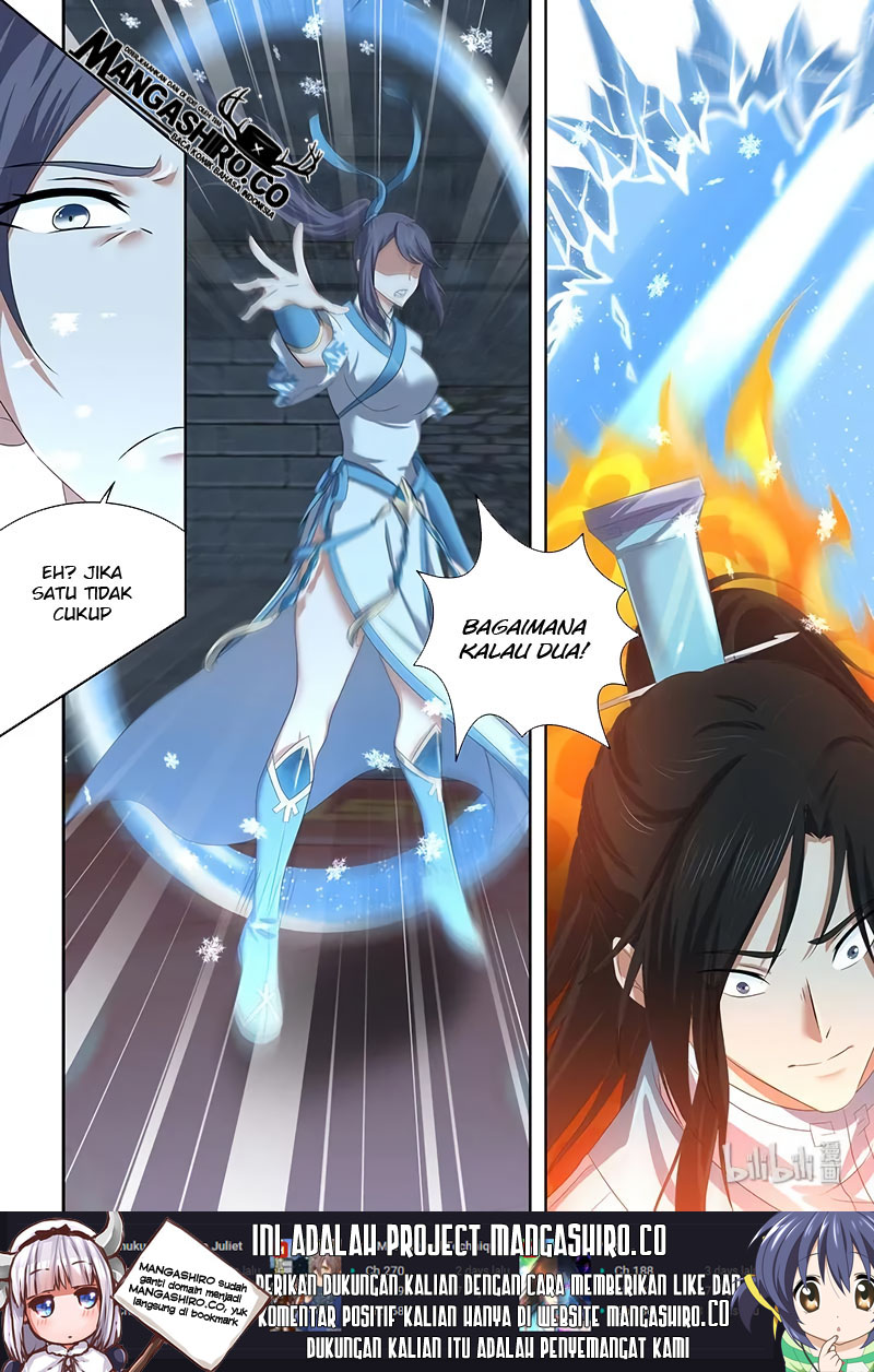 yong heng zhi zun chapter 221 - Page 17