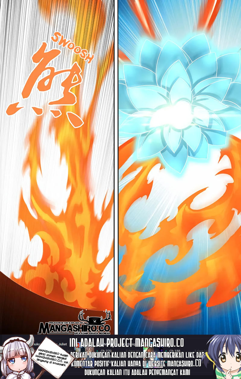 yong heng zhi zun chapter 221 - Page 6