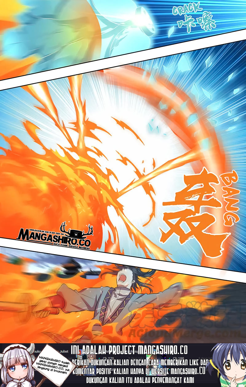 yong heng zhi zun chapter 221 - Page 7