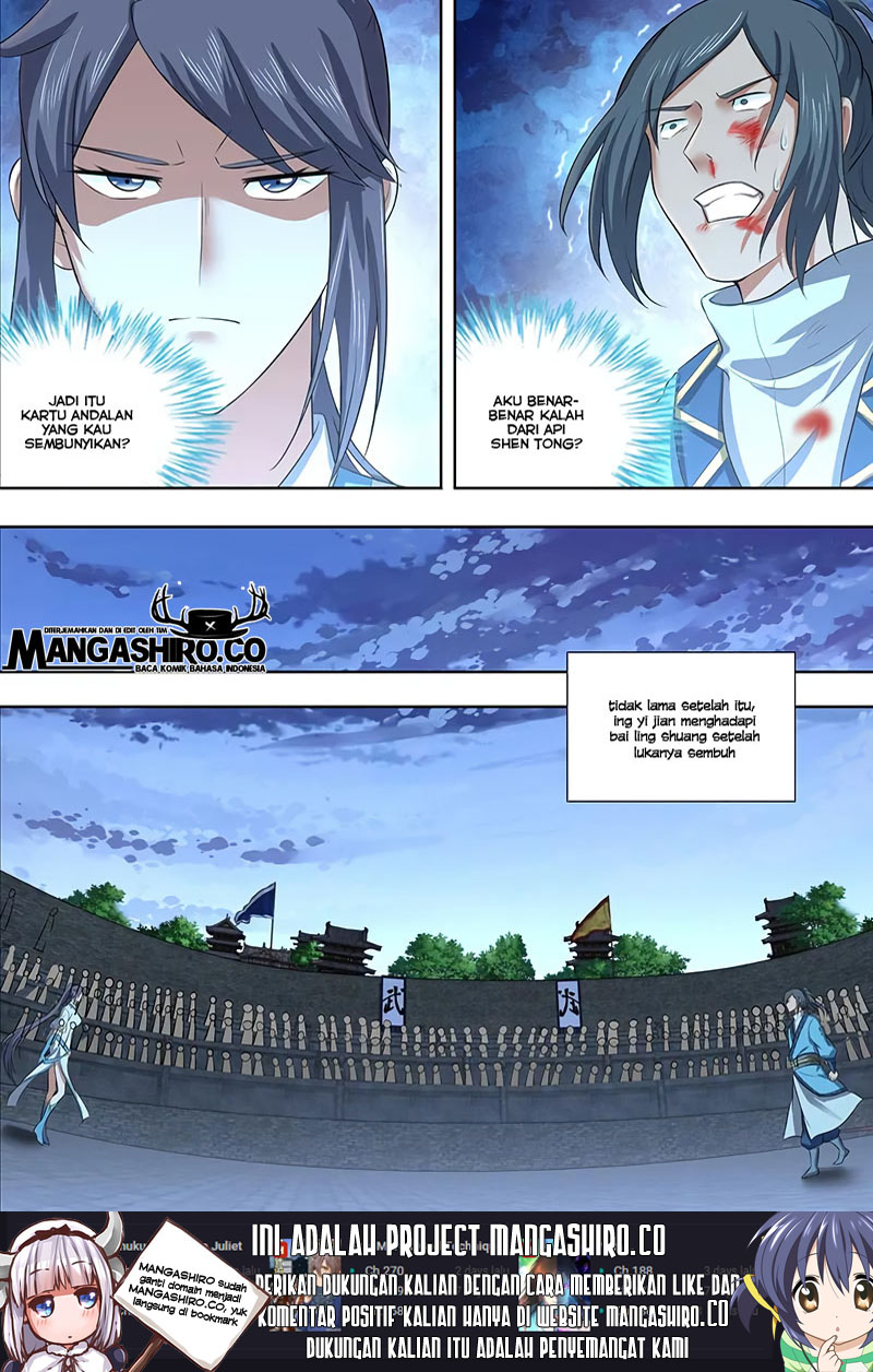 yong heng zhi zun chapter 221 - Page 9