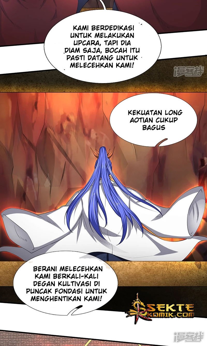 Wan Gu Shen Wang Chapter 117 Gambar 7