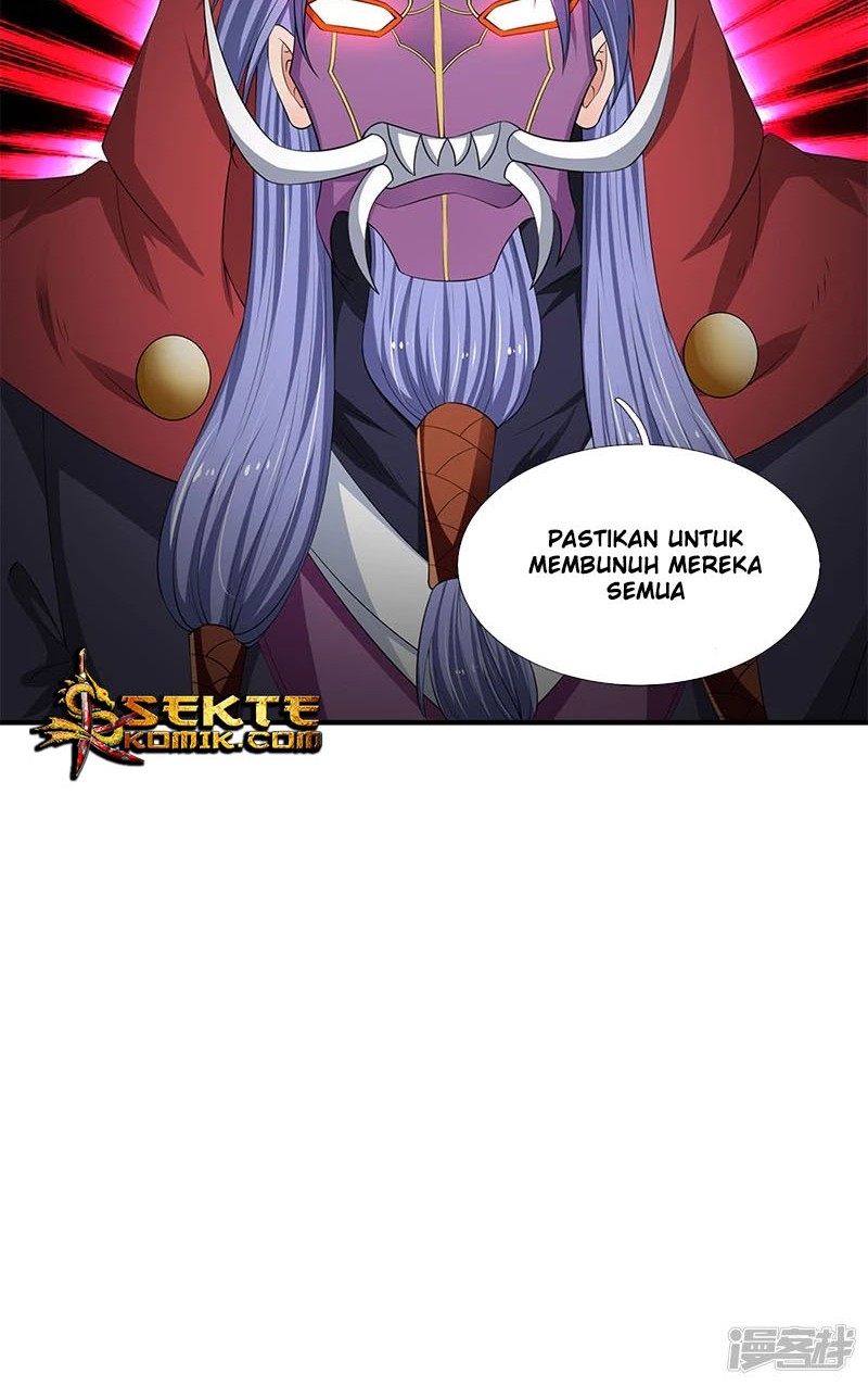 Wan Gu Shen Wang Chapter 117 Gambar 13