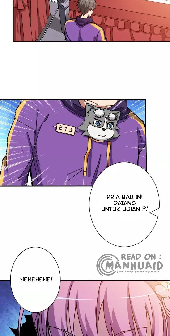 God Slayer Chapter 116 Gambar 10