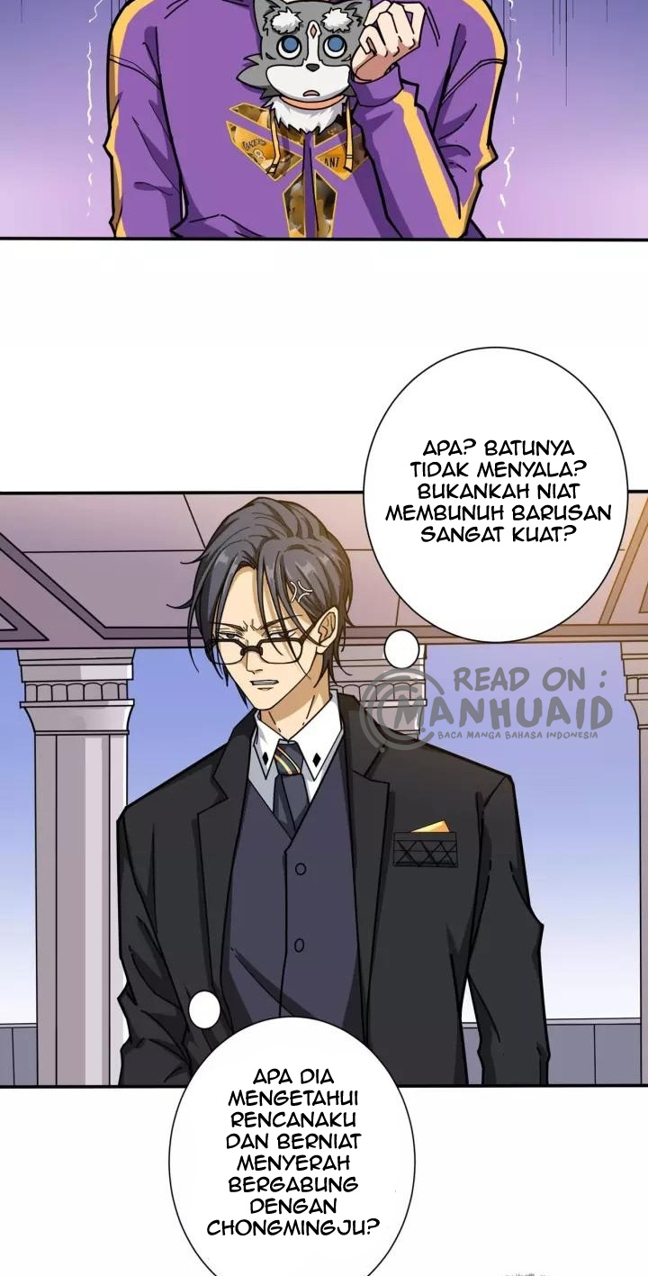 God Slayer Chapter 116 Gambar 26