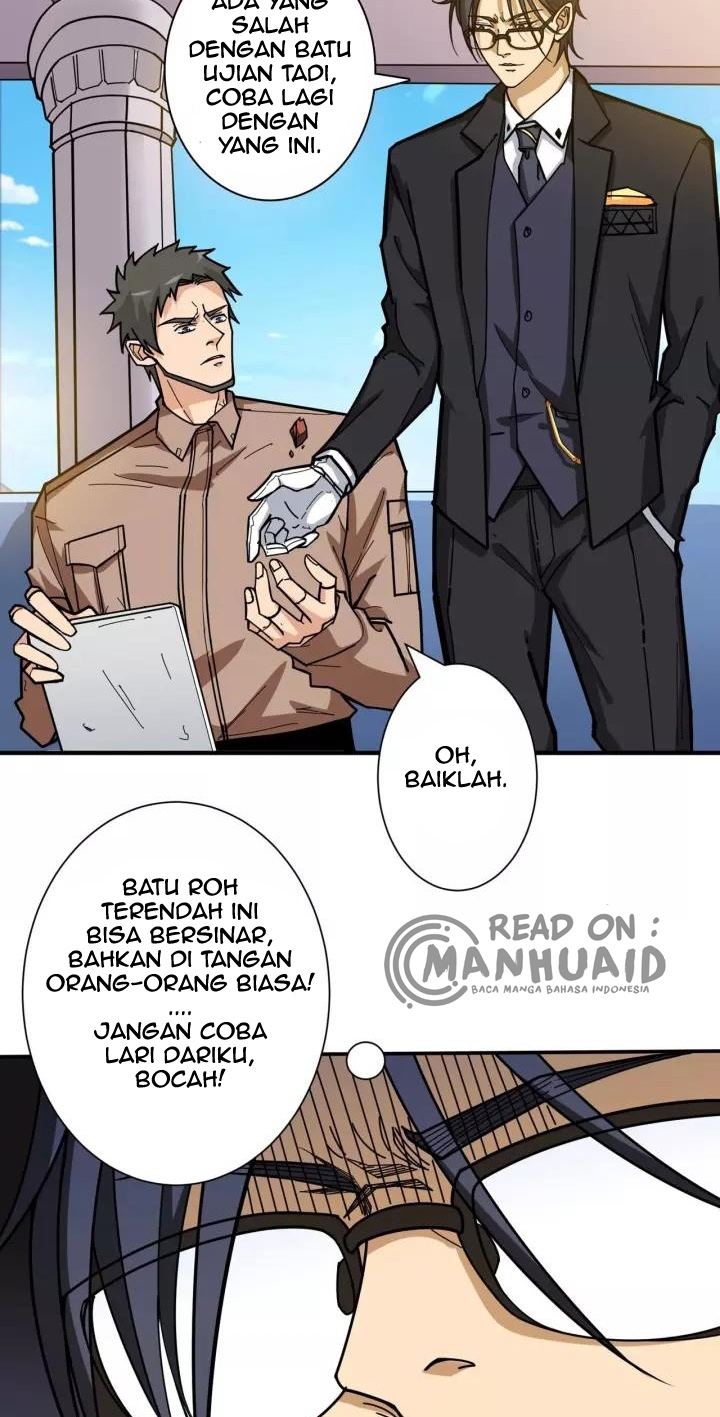 God Slayer Chapter 116 Gambar 29