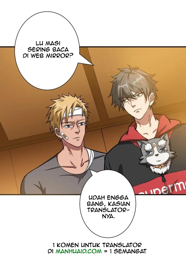 God Slayer Chapter 116 Gambar 3