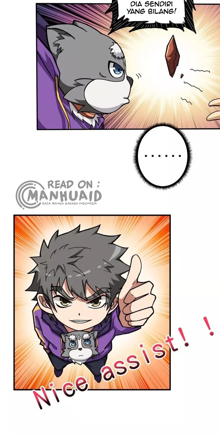 God Slayer Chapter 116 Gambar 31