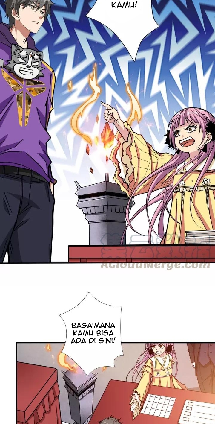 God Slayer Chapter 116 Gambar 9