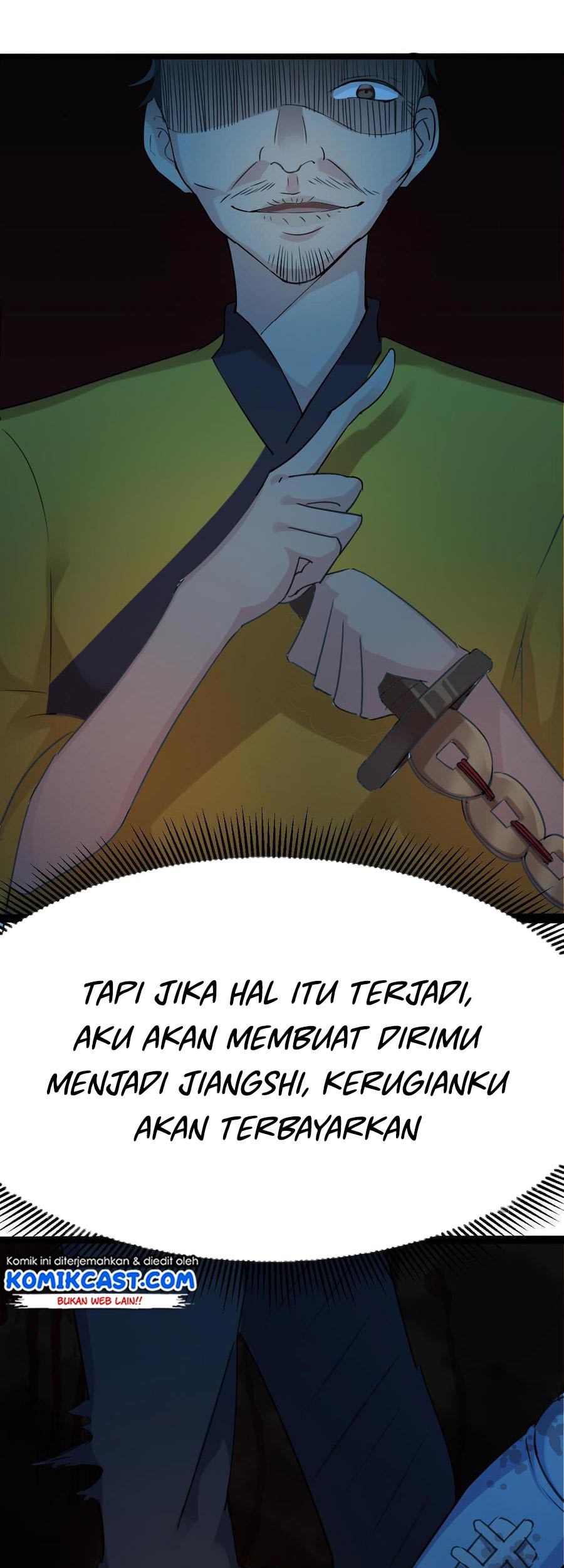 The Developer System Chapter 16 Gambar 14